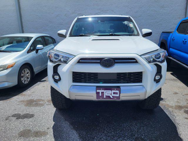 2022 Toyota 4Runner TRD Off Road
