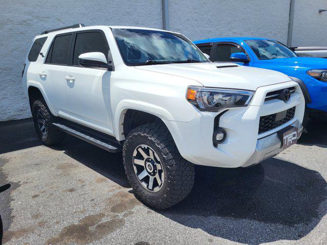 2022 Toyota 4Runner TRD Off Road