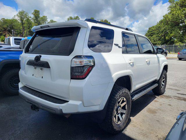 2022 Toyota 4Runner TRD Off Road
