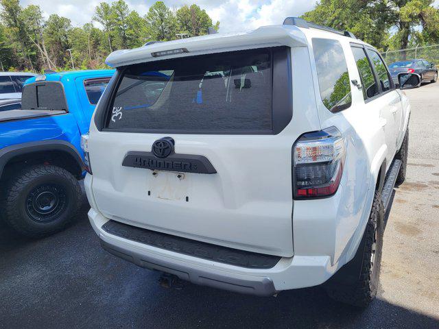2022 Toyota 4Runner TRD Off Road