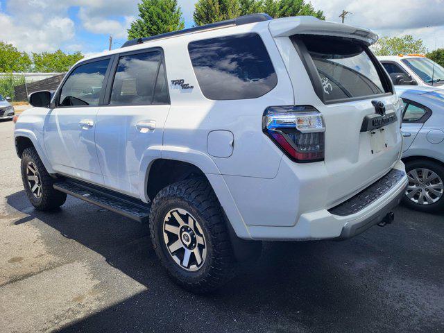 2022 Toyota 4Runner TRD Off Road