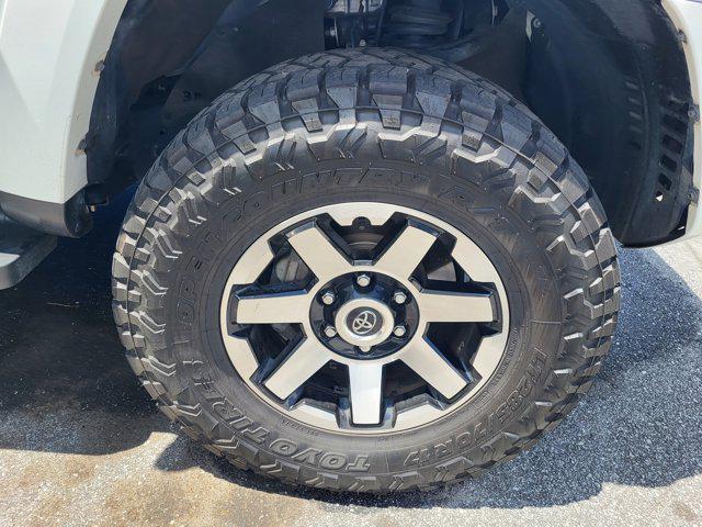2022 Toyota 4Runner TRD Off Road
