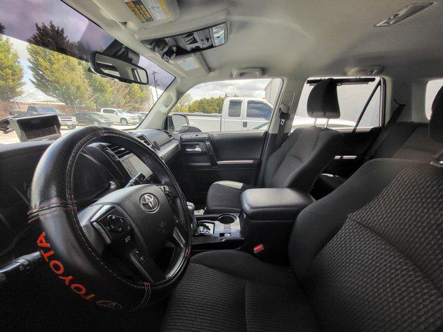 2022 Toyota 4Runner TRD Off Road