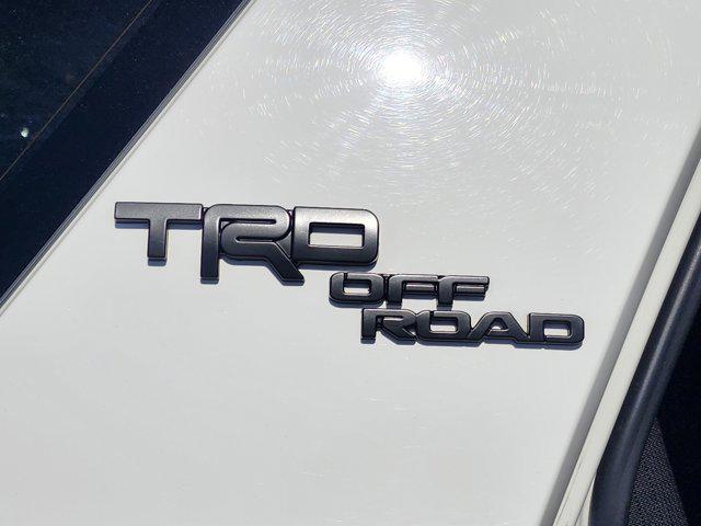 2022 Toyota 4Runner TRD Off Road