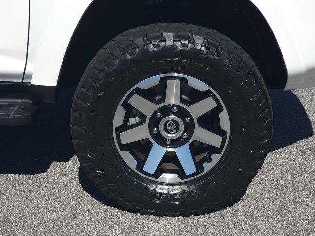 2022 Toyota 4Runner TRD Off Road