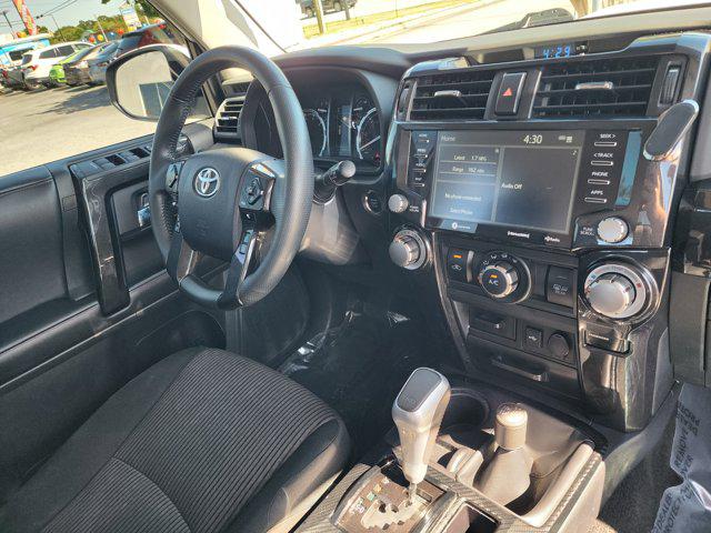 2022 Toyota 4Runner TRD Off Road