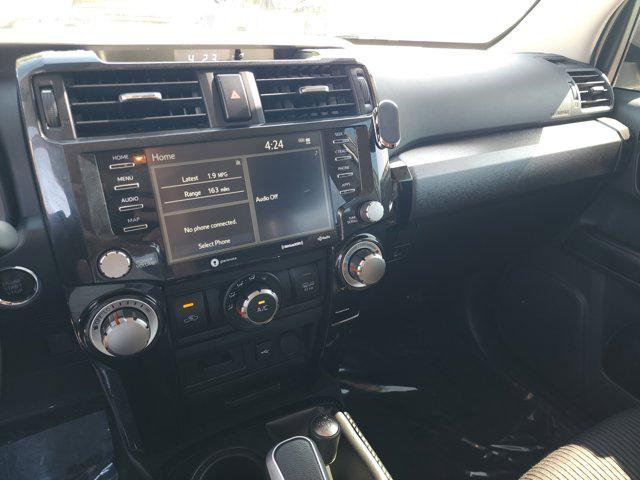 2022 Toyota 4Runner TRD Off Road