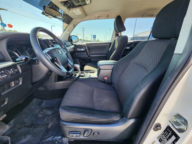 2022 Toyota 4Runner TRD Off Road