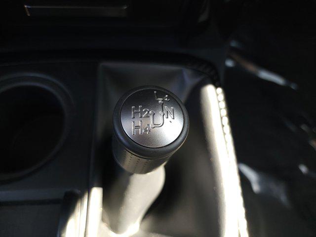 2022 Toyota 4Runner TRD Off Road