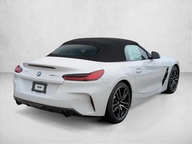2026 BMW Z4 sDrive30i