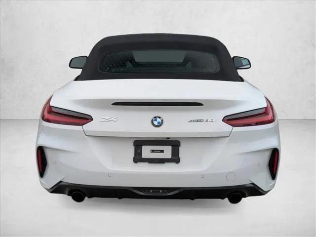 2026 BMW Z4 sDrive30i