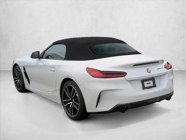 2026 BMW Z4 sDrive30i
