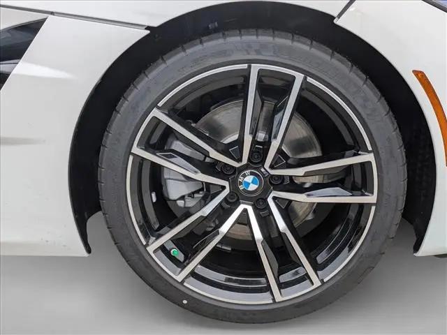 2026 BMW Z4 sDrive30i