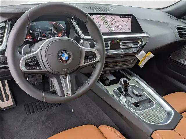 2026 BMW Z4 sDrive30i
