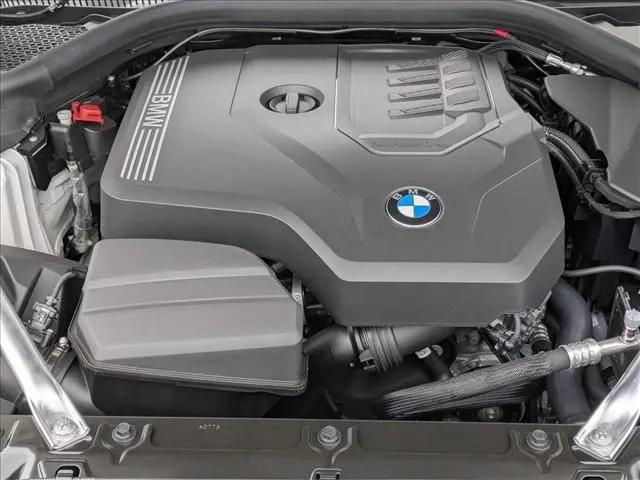 2026 BMW Z4 sDrive30i