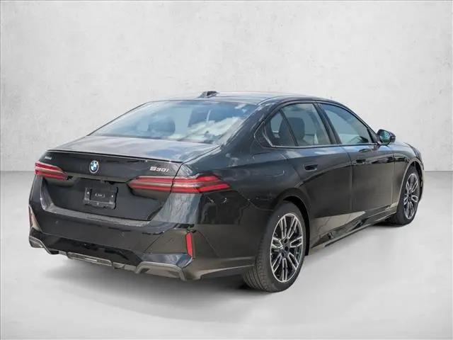 2027 BMW 5 Series 530i xDrive