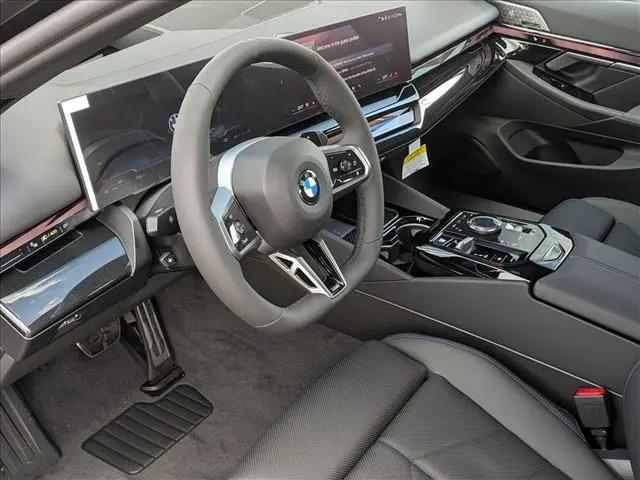 2027 BMW 5 Series 530i xDrive