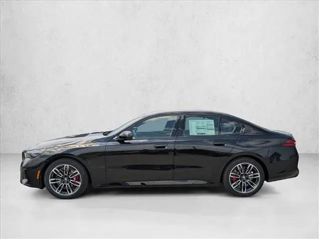 2027 BMW 5 Series 530i xDrive
