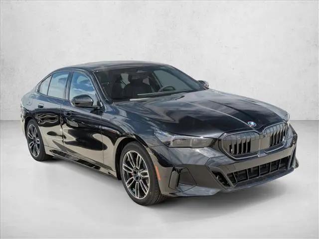 2027 BMW 5 Series 530i xDrive