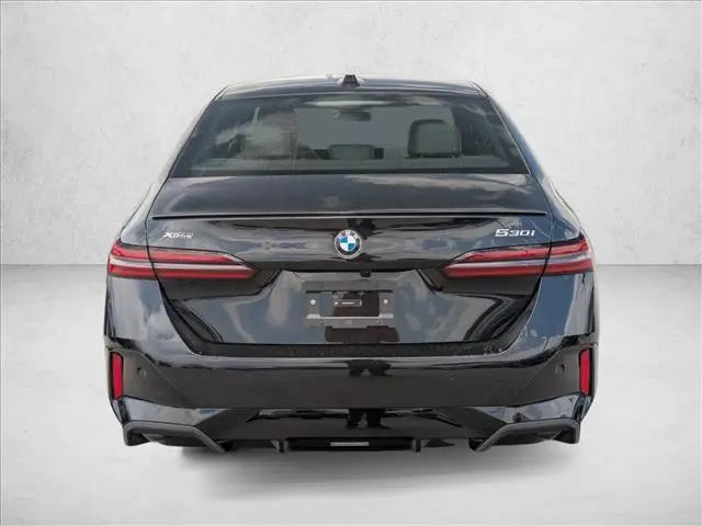 2027 BMW 5 Series 530i xDrive