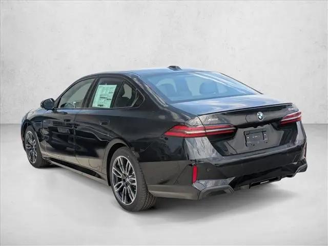 2027 BMW 5 Series 530i xDrive