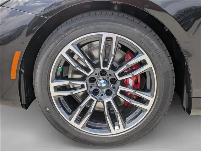 2027 BMW 5 Series 530i xDrive
