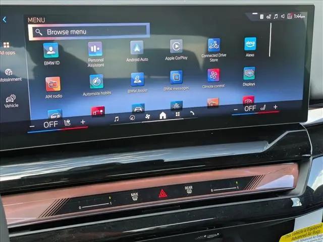 2027 BMW 5 Series 530i xDrive