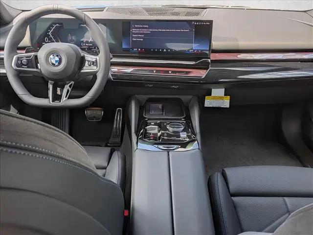 2027 BMW 5 Series 530i xDrive