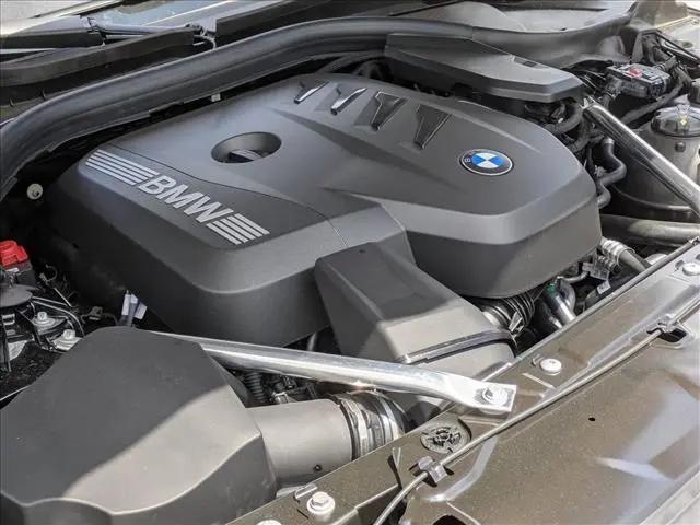 2027 BMW 5 Series 530i xDrive