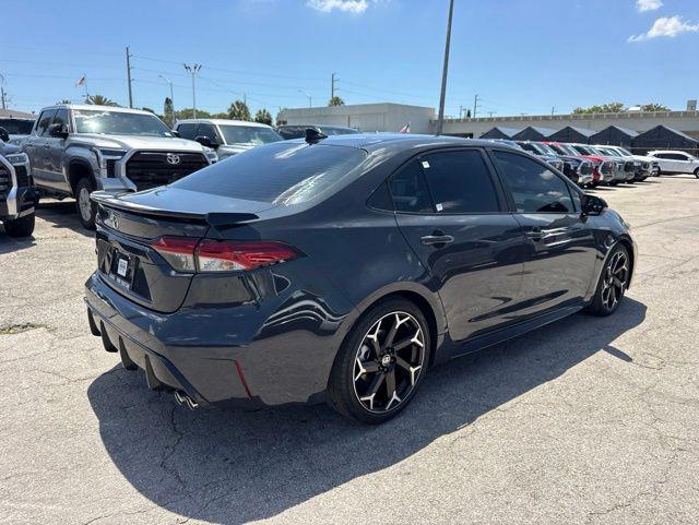 2025 Toyota Corolla FX