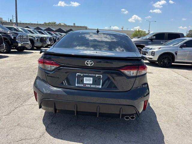 2025 Toyota Corolla FX