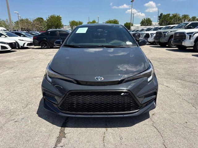 2025 Toyota Corolla FX