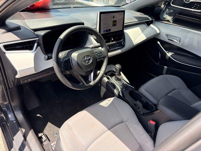 2025 Toyota Corolla FX