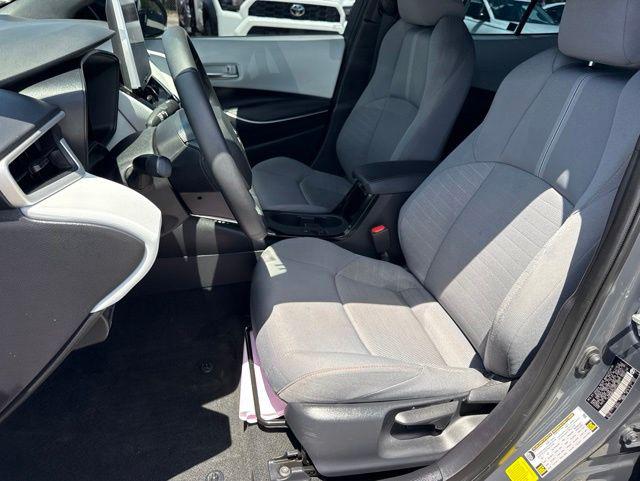 2025 Toyota Corolla FX