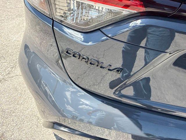 2025 Toyota Corolla FX