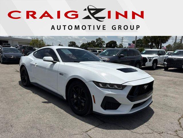 2024 Ford Mustang GT Fastback for sale in Hollywood, FL