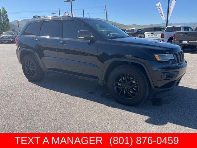 2018 Jeep Grand Cherokee Trailhawk 4x4 for sale in Morgan, UT