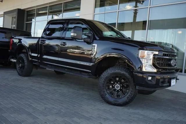 2022 Ford F-250 LARIAT for sale in San Luis Obispo, CA