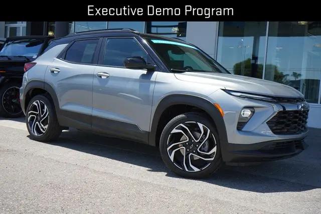 2026 Chevrolet TrailBlazer AWD RS for sale in San Luis Obispo, CA