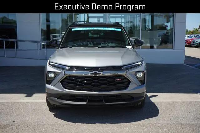 2026 Chevrolet TrailBlazer AWD RS