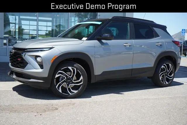 2026 Chevrolet TrailBlazer AWD RS