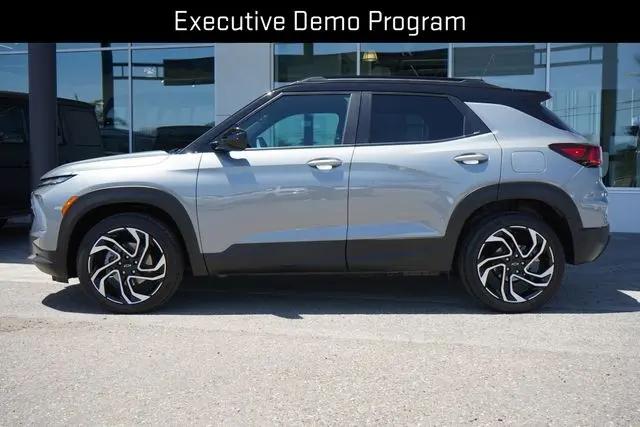 2026 Chevrolet TrailBlazer AWD RS