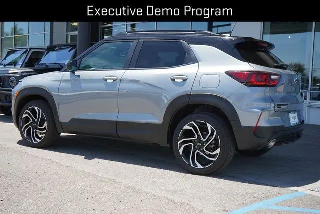 2026 Chevrolet TrailBlazer AWD RS