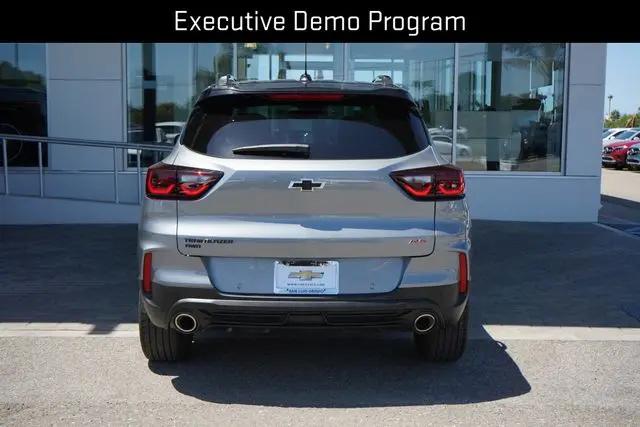 2026 Chevrolet TrailBlazer AWD RS
