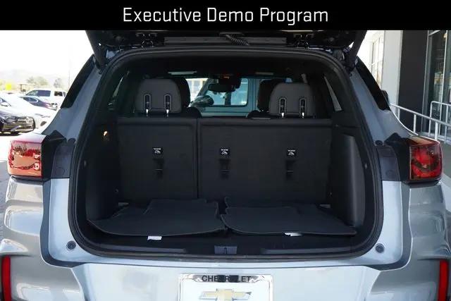 2026 Chevrolet TrailBlazer AWD RS