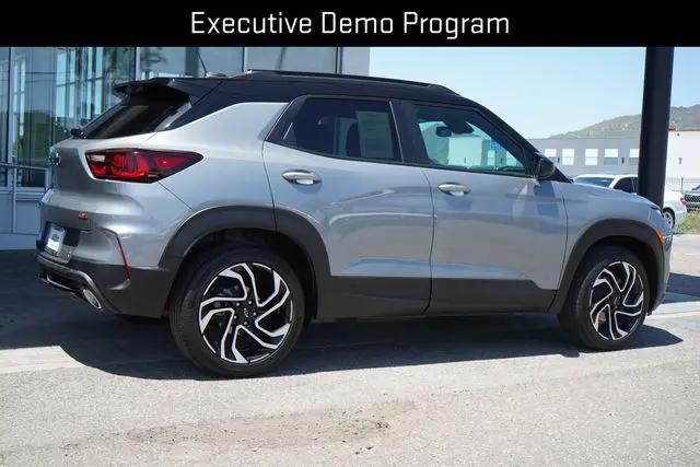 2026 Chevrolet TrailBlazer AWD RS