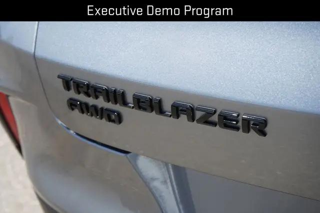 2026 Chevrolet TrailBlazer AWD RS