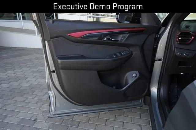 2026 Chevrolet TrailBlazer AWD RS