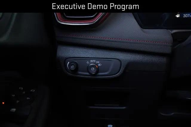 2026 Chevrolet TrailBlazer AWD RS