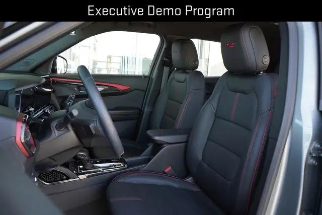 2026 Chevrolet TrailBlazer AWD RS